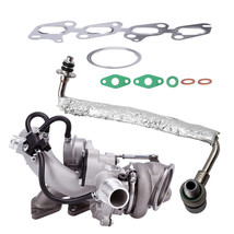 Billet Turbo Kit for Chevrolet Chevy Cruze Sonic Traxc 1.4L + Oil Feed Line - £296.76 GBP