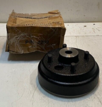 Brake Drum 4260 | 24-Spline | 20mm Bore | UH-1102 | 6-3/8" Dia. - $28.15