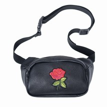 Designer Women Waist Bag Handmade Waist Bags Cute Belt Bag Portable PU Leather F - £49.43 GBP
