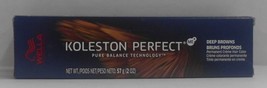Wella Koleston Perfect Me+ Pure Balance Hair Color Creme ~ Levels 9 & Up ~ 2 Oz. - £5.83 GBP+
