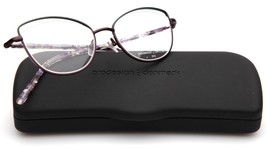 New Prodesign Denmark 5169 c.3731 Plum Green Eyeglasses Frame 50-16-140 B40mm - £102.67 GBP