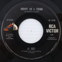 Al Hirt – Puppet On A String / Big Honey - 1967 45 rpm 7&quot; Single Record 47-9198 - $7.77