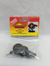 RPG Impact Miniatures Chibi Warrior Red CA-WRED - $29.69