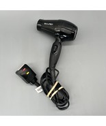 Beliss PRO Hair Dryer Model 5510 Travel Hair Dryer 1000 watts Tested Works - $24.74