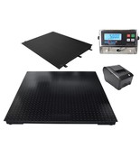 SellEton 48&quot; X 60&quot; (4&#39; X 5&#39;) Heavy Duty Industrial Floor Scale with Ramp... - €1.761,27 EUR