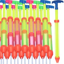36 Pcs Water Gun Pool Toys Plastic Squirt Gun With Scale For Swimming Pool, Beac - £64.89 GBP