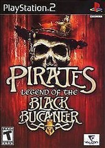 Pirates: Legend of the Black Buccaneer (Sony PlayStation 2, 2006) - £7.95 GBP