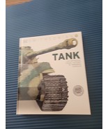 Tank: The Definitive Visual History of Armored Vehicles by DK (NEW)     ... - $14.84