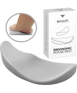Ergonomic Mouse Wrist Rest Palm Support Pad in  White RIGHT HAND ONLY -NEW - $24.29