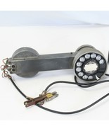Lineman Rotary Dial Only Phone Line Test Telephone - $98.14 CAD