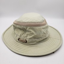 THE AIRFLO TILLEY LTM5 HAT Size 7 1/2 Vented Outdoor Safari Fishing Beac... - $34.60