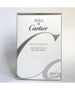 CARTIER Eau de Cartier EDT 1.6oz/ 50ml Eau de Toilette Spray Unisex VINTAGE - $4,821.73 MXN