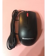 LENOVO COMPUTER MOUSE M-U0025-O Tested Ships N 24h - $23.06 CAD
