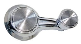 1965-1966 Corvette Handle Crank Vent Window Each - $445.45 MXN