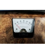 Vintage Fahrenheit MURA panel meter 32-86 Made in Japan - $19.59