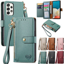 For Huawei P30 P40 P50 Y7 Y9 Prime 2019 Magnetic Flip Leather Wallet Case Cover - $52.88