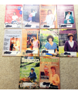 1980&#39;s The Workbasket Vintage Arts Magazine Lot of 90 Issues See Descrip... - €28,41 EUR