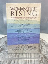 Womanspirit Rising: A Feminist Reader in Religion 1992 - £6.20 GBP