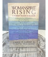 Womanspirit Rising: A Feminist Reader in Religion 1992 - £6.25 GBP