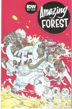 Amazing Forest (All 6 Issues) IDW 2016 - £21.10 GBP