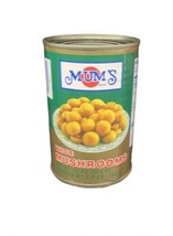 Mums Whole Mushrooms 10 Oz (Pack Of 2) - £27.66 GBP