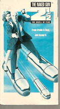 The Naked Gun 2 1/2: The Smell of Fear (VHS, 1991) - £3.93 GBP