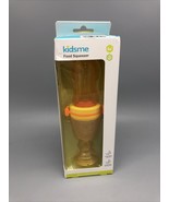 Kidsme Food Squeezer Feeder - Extra sac (circle holes)  Silicone BPA fre... - £7.79 GBP