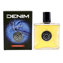 DENIM ORIGINAL After Shave 100ml for Men New With Box - $10.08