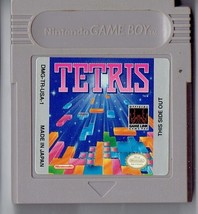 Nintendo Gameboy Tetris Video Game Cart Only - $34.15