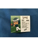NFL Teenymates Collectable Pocket Profile Eagles ZACH ERTZ *Loose/NEW* aa1 - $4.99