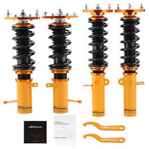 Coilovers Lowering Adj. Height Struts For Toyota Corolla 87-02 E90 E100 E110 - $253.44