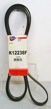 K12238F Carquest Serpentine Belt Fits 1999-2003 Ford SD 7.3L Diesel 7003 - £15.02 GBP
