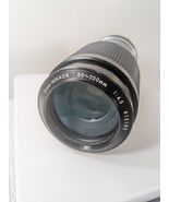 Nikon NIKKOR 80-200mm 1:4.5 camera zoom lens Nikon READ FOR PARTS REPAIR - €30,91 EUR