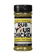 OLD WORLD SPICES &amp; SEASONINGS Rub Your Chicken 6oz - €18,42 EUR