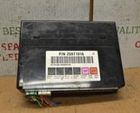 2007-11 GMC Sierra Yokon Body Control BCM OEM 25971916 Module 16-9E4 Bx 6 - $99.89 CAD