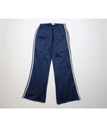 Vintage 90s Y2K Streetwear Womens Large Striped Mesh Babydoll Wide Leg P... - $1,080.03 MXN