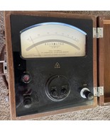 Rare Retro Rawson Voltmeter-
show original title

Original TextSelten Re... - $131.91 CAD