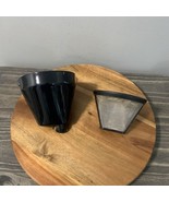 Cuisinart SS-15 Coffee Maker Replacement Parts Brew Basket Filter Holder - $224.29 MXN