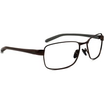 Columbia Sunglasses Frame Only Vasco 200 C03 Brown Rectangular 58 mm - $39.99