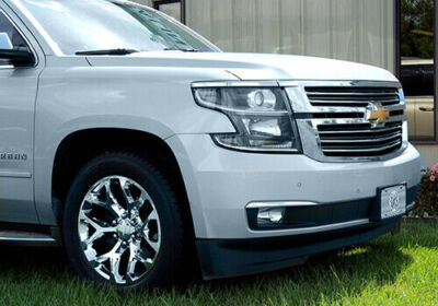 Chrome 22" Snowflake Wheels Rims For 2000-2025 GMC Sierra Yukon Denali CK158 Item image 4
