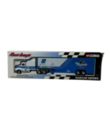 CORGI Race Image 1/64 Kenworth RAYBESTOS NASCAR Hauler JEFF BURTON #8 Li... - €32,78 EUR