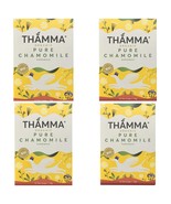 4 Pack Greek Organic Gluten Free Tea,Lemon Verbena,Rose Petals,Hibiscus,... - $38.96