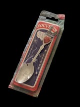 Indiana Vintage Souvenir Spoon Collectors USA Lighthouse Sailboat Hoosiers  - $180.23 MXN