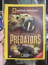 Prehistoric Predators - DVD By National Geographic  - $9.89