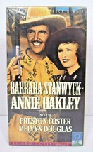 The RKO Collection Annie Oakley (VHS, 1993) New - £10.25 GBP