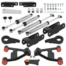 2.5&quot; Lift Kit For Chevy S10 Blazer Pickup For GMC S15 Jimmy Sonoma 1982-2005 - £382.29 GBP