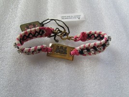 Juicy Couture Bracelet Friendship Scottie Dogs NEW - £38.30 GBP