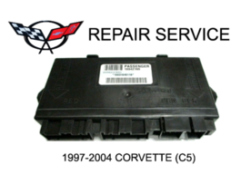 Repair Service for 1997-2004 C5 Corvette Power Door Lock Window Control Module - £63.12 GBP