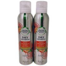 2 Herbal Essences Bio:Renew Volume Dry Shampoo White Grapefruit &amp; Mint - £15.59 GBP