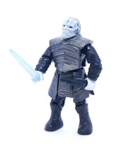 Mega Construx Game of Thrones GOT Winterfell Defense White Walker Figure  - £6.57 GBP